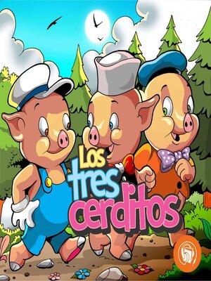 cover image of Los 3 Cerditos